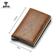 Card Holder Men's Wallet