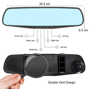 1080P Car DVR Camera