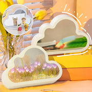 DIY Cloud Tulip LED Night Light