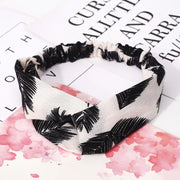 Fashion Women Girls Summer Bohemian Hair Bands