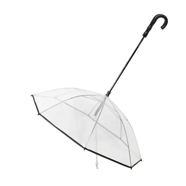 Pet Transparent Umbrella