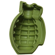 Grenade Ice Cube Mold