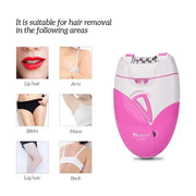 Rechargeable Women Shaver