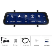 Podofo Mirror Camera for Car Touch Screen