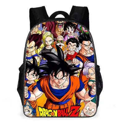 Dragon Ball School Bag Children&